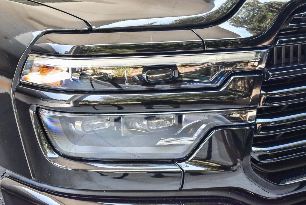 New 2026 RAM 2500 Laramie image 8