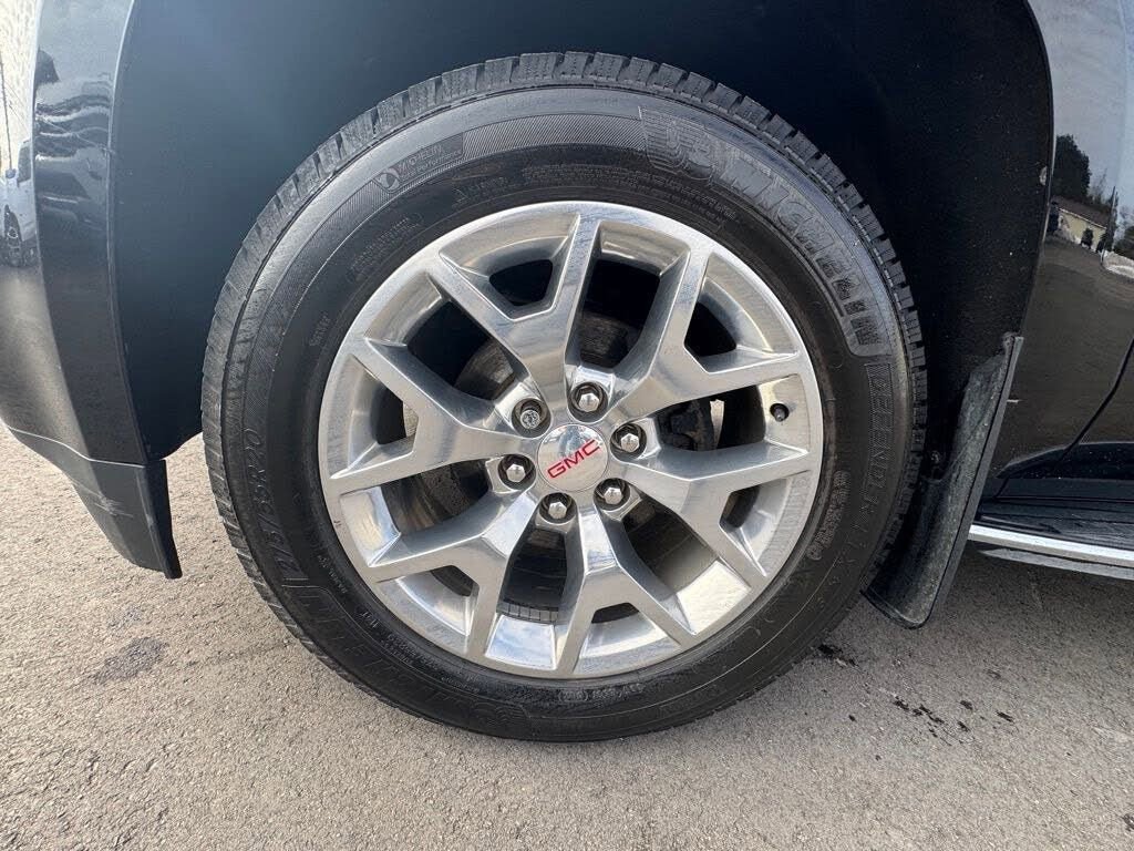 Used 2020 GMC Yukon SLE w/ SLE Value Package image 58