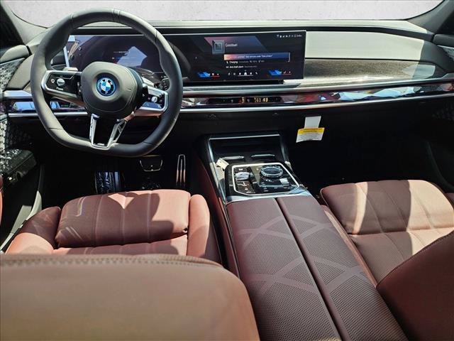 New 2026 BMW i7 xDrive60 AWD/4WD image 14