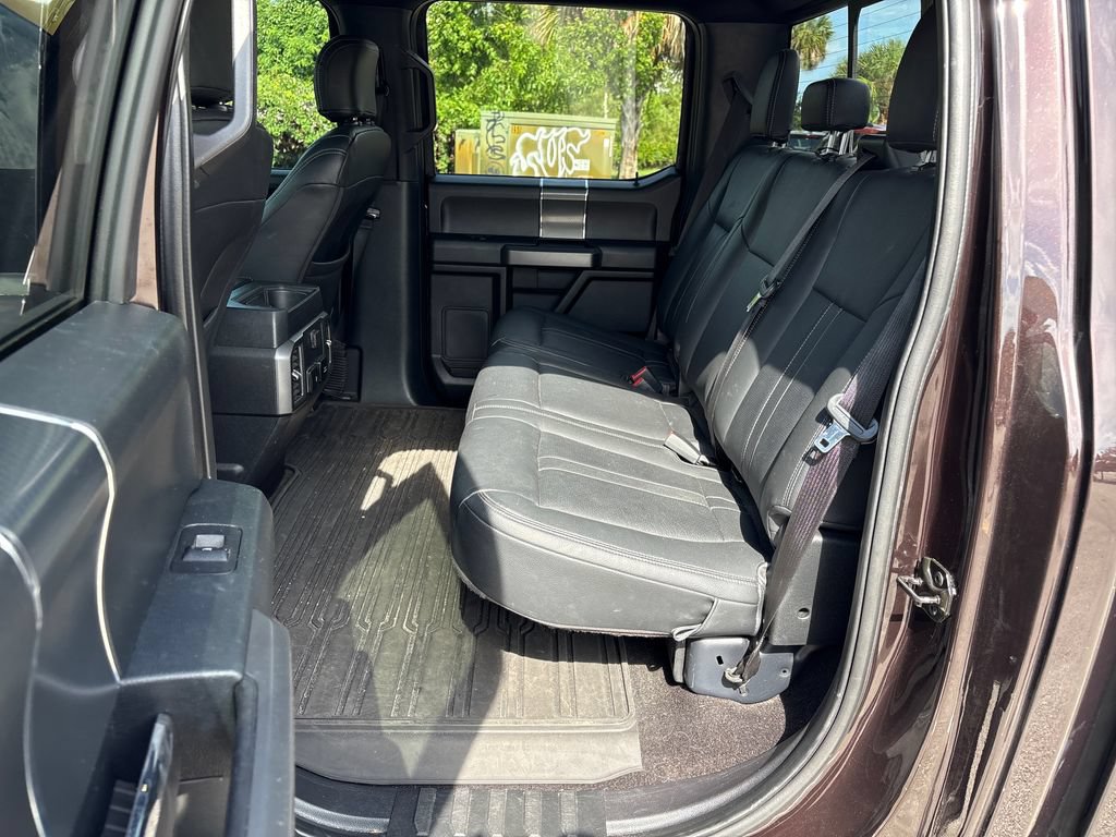 Certified 2019 Ford F150 XLT w/ Equipment Group 302A Luxury AWD/4WD image 30