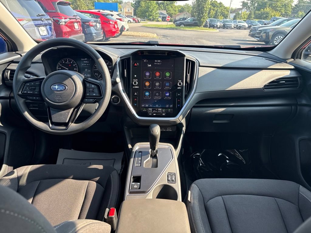 Certified 2025 Subaru Crosstrek 2.5i Premium AWD/4WD image 10