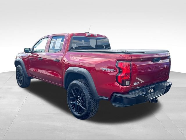 Used 2024 Chevrolet Colorado Trail Boss w/ Advanced Trailering Package AWD/4WD image 6