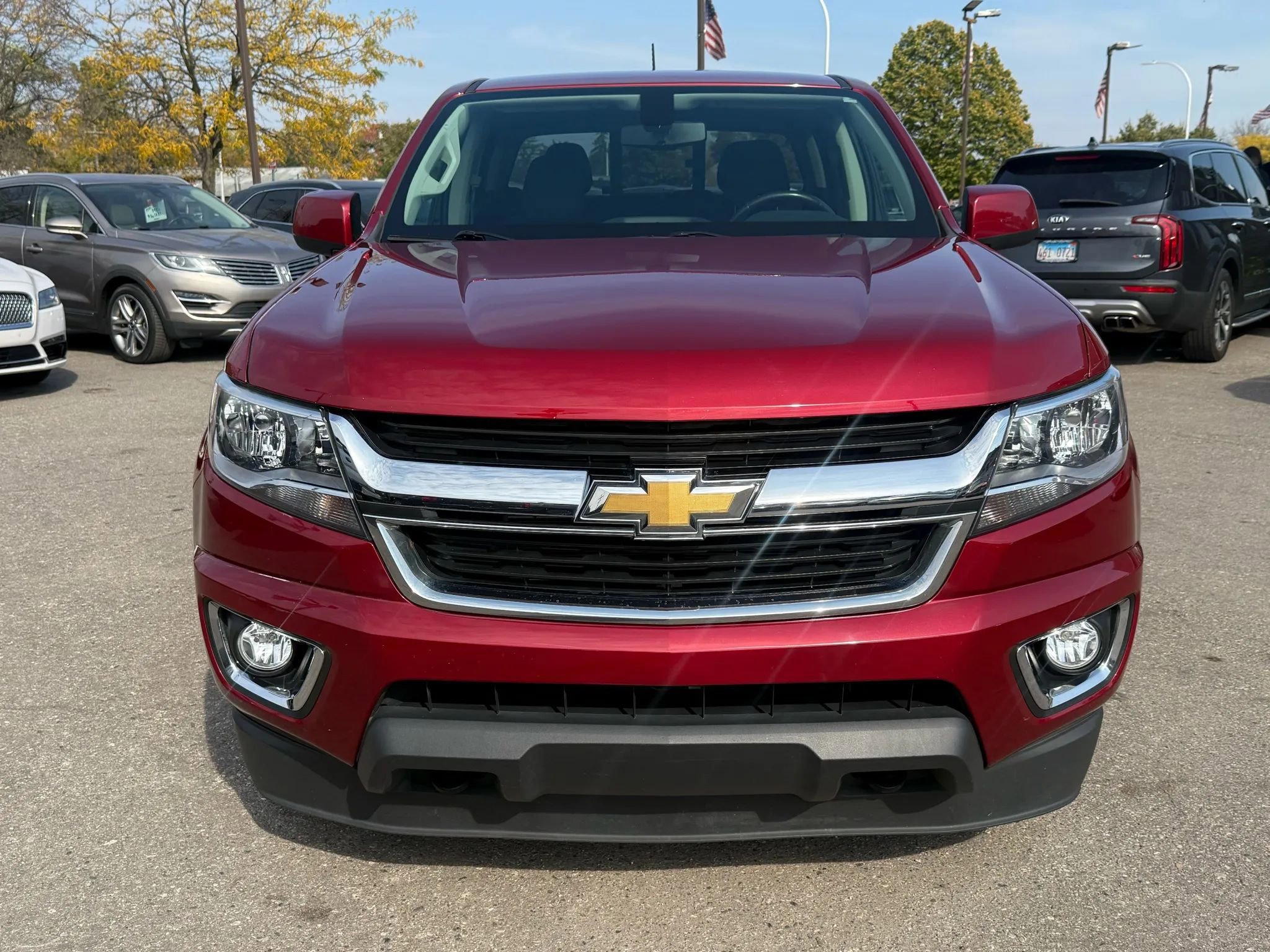 Used 2019 Chevrolet Colorado LT w/ LT Convenience Package image 2