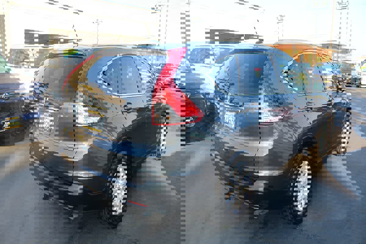 Used 2014 Honda CR-V EX-L image 7