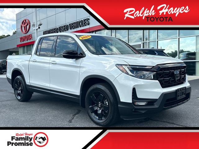 Used 2025 Honda Ridgeline Black Edition