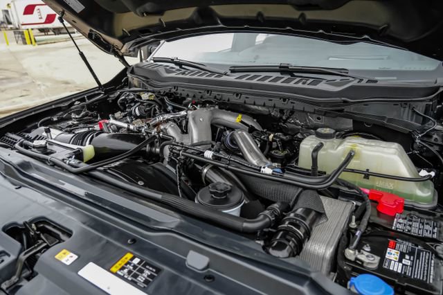 Used 2025 Ford F250 Platinum AWD/4WD image 59