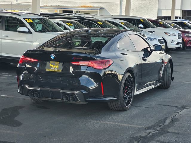 Used 2025 BMW M4 CS image 4