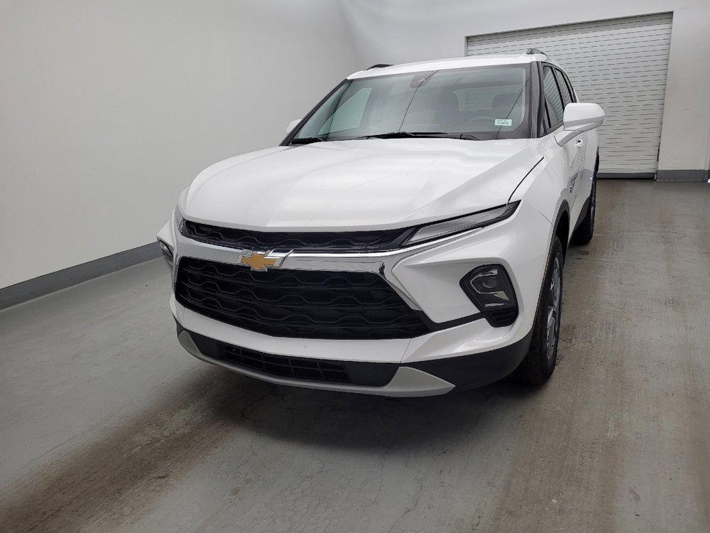 Used 2024 Chevrolet Blazer LT w/ Convenience Package FWD image 15