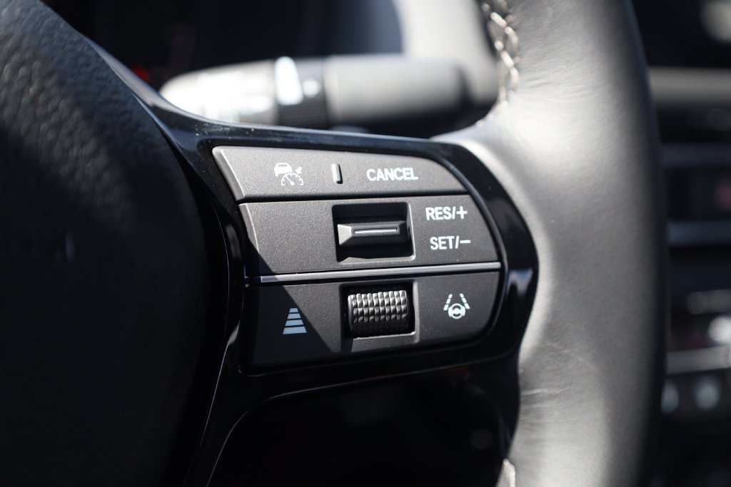 New 2026 Honda Civic Sport Touring image 19