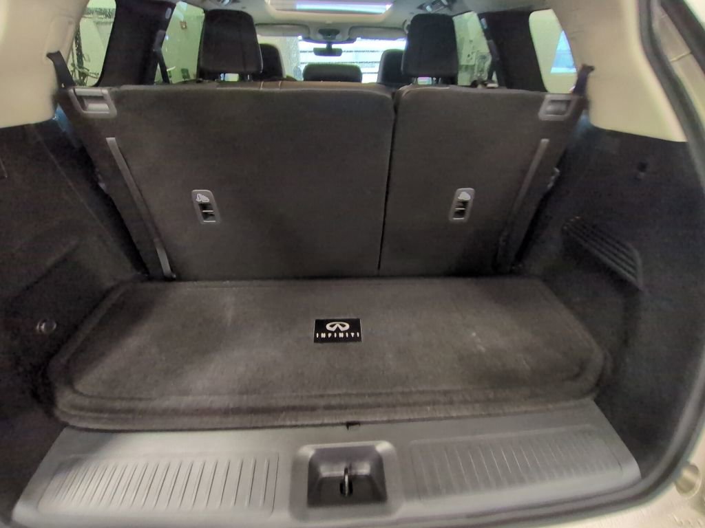 Used 2026 INFINITI QX60 Luxe w/ Cargo Package AWD/4WD image 32