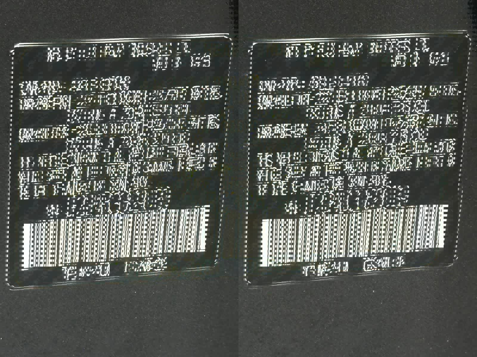 Used 2016 Subaru Crosstrek 2.0i Premium w/ Popular Package #2 image 27