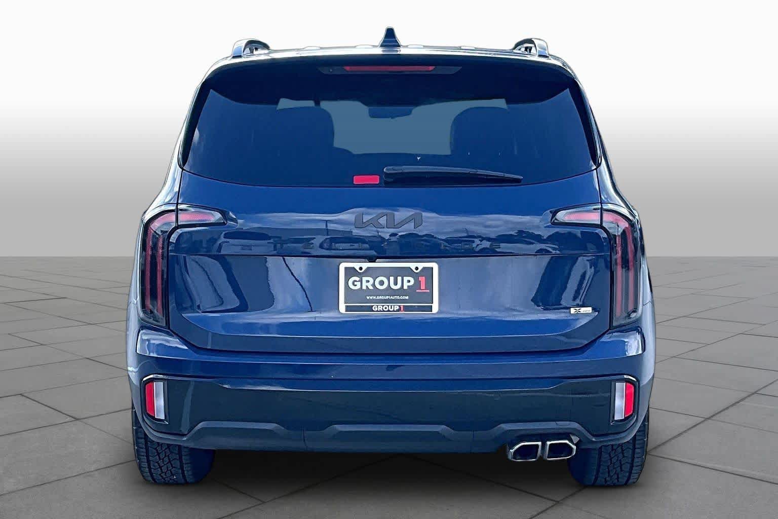 Used 2025 Kia Telluride SX Prestige X-Pro AWD/4WD image 5