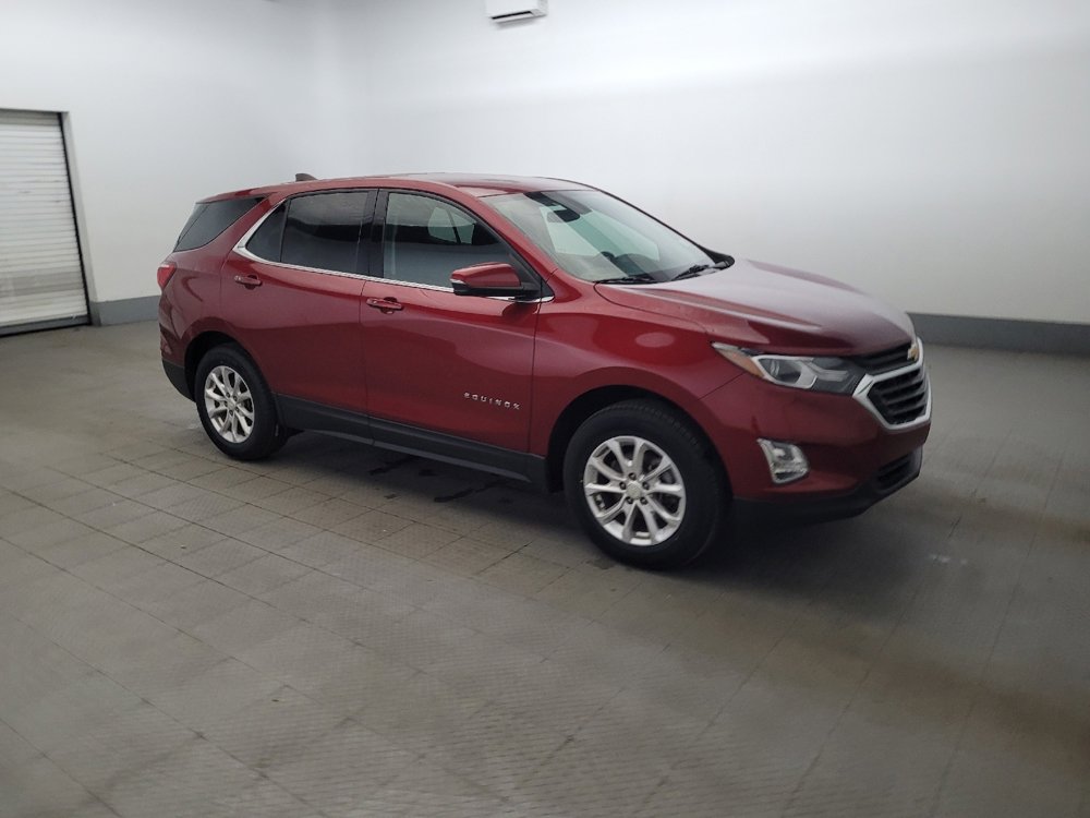 Used 2019 Chevrolet Equinox LT AWD/4WD image 11
