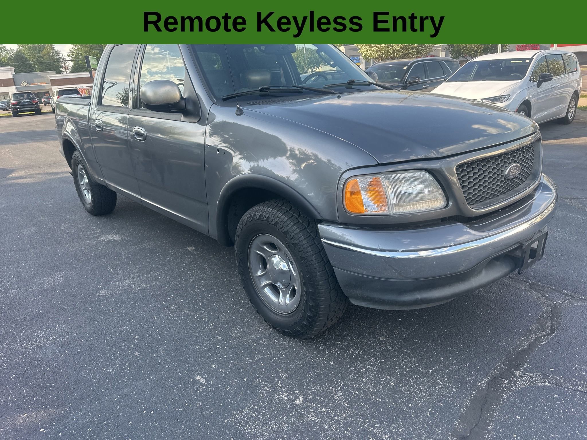 Used 2003 Ford F150 XLT