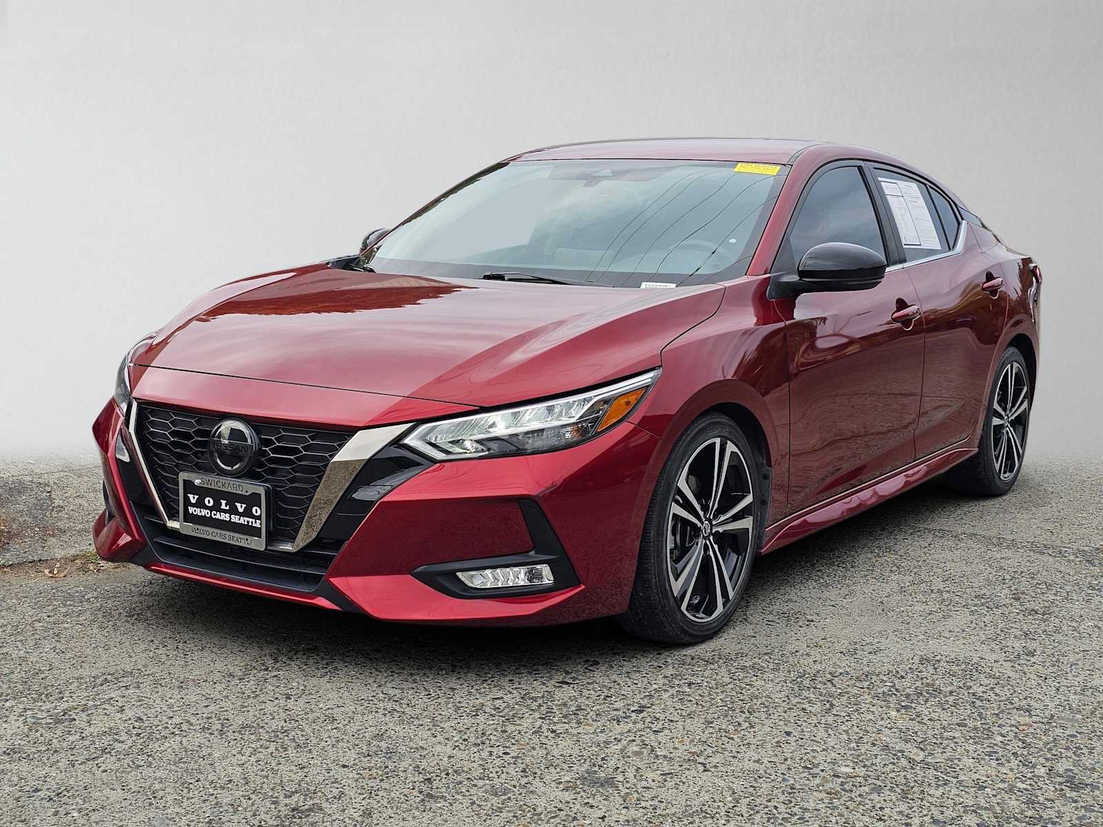 Used 2020 Nissan Sentra SR FWD image 7