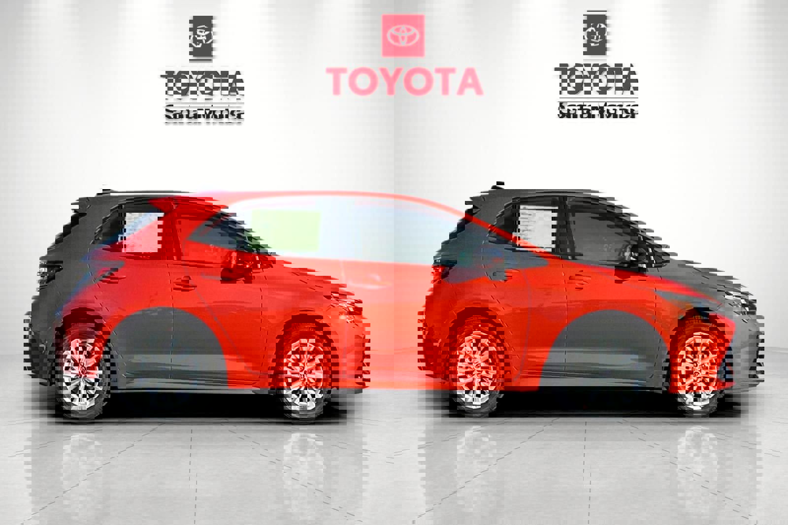 New 2026 Toyota Corolla SE image 2