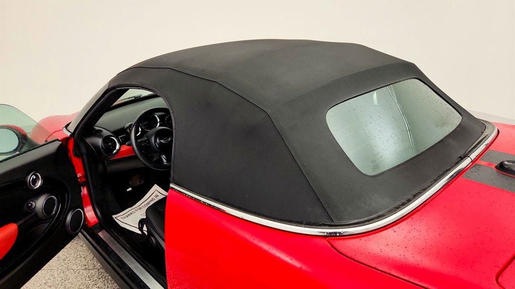 Used 2015 MINI Cooper Roadster image 10