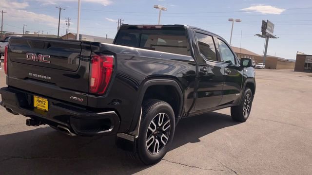 Used 2020 GMC Sierra 1500 AT4 w/ Technology Package AWD/4WD image 9