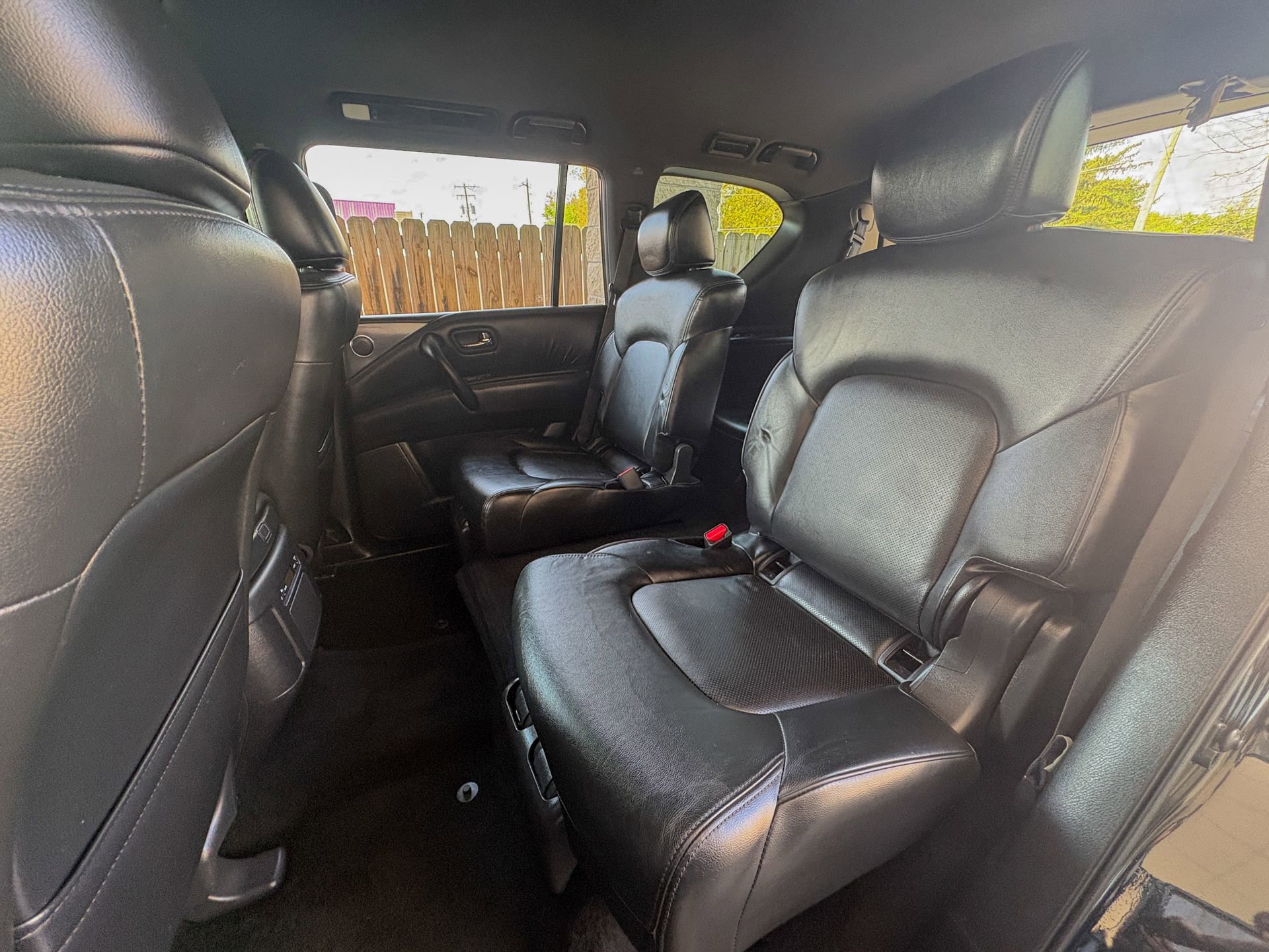 Used 2022 Nissan Armada SL w/ Midnight Edition Package image 22