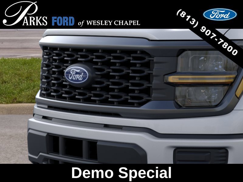 New 2026 Ford F150 STX AWD/4WD image 17