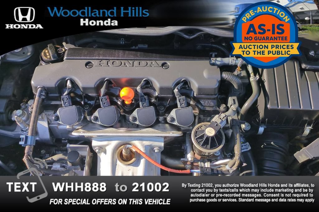 Used 2009 Honda Civic LX image 22