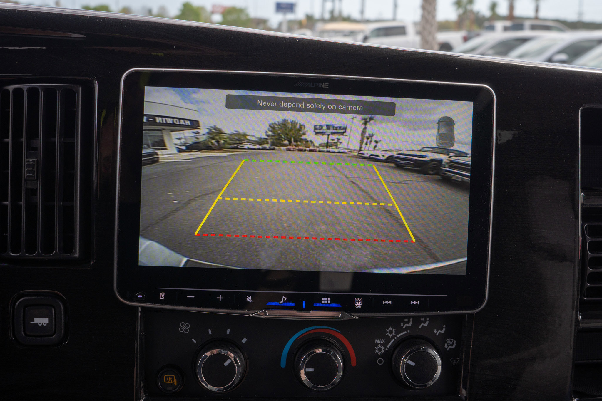 New 2026 GMC Savana 2500 w/ Driver Convenience Package image 16