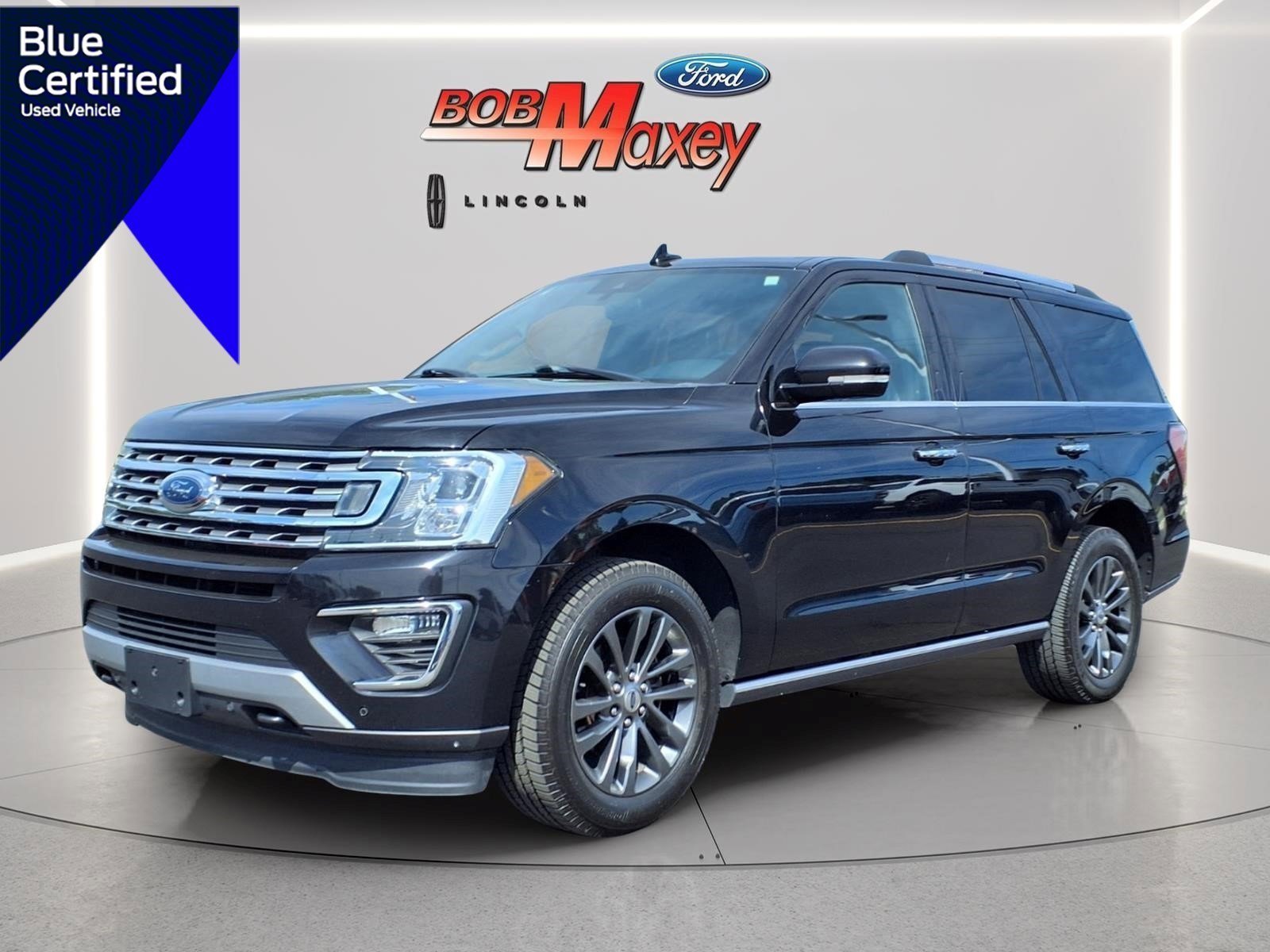 Used 2020 Ford Expedition Limited AWD/4WD video 1