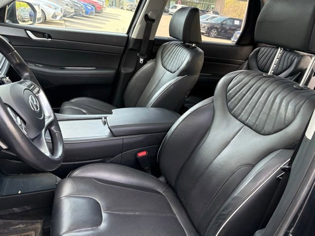 Used 2023 Hyundai Palisade Limited AWD/4WD image 9