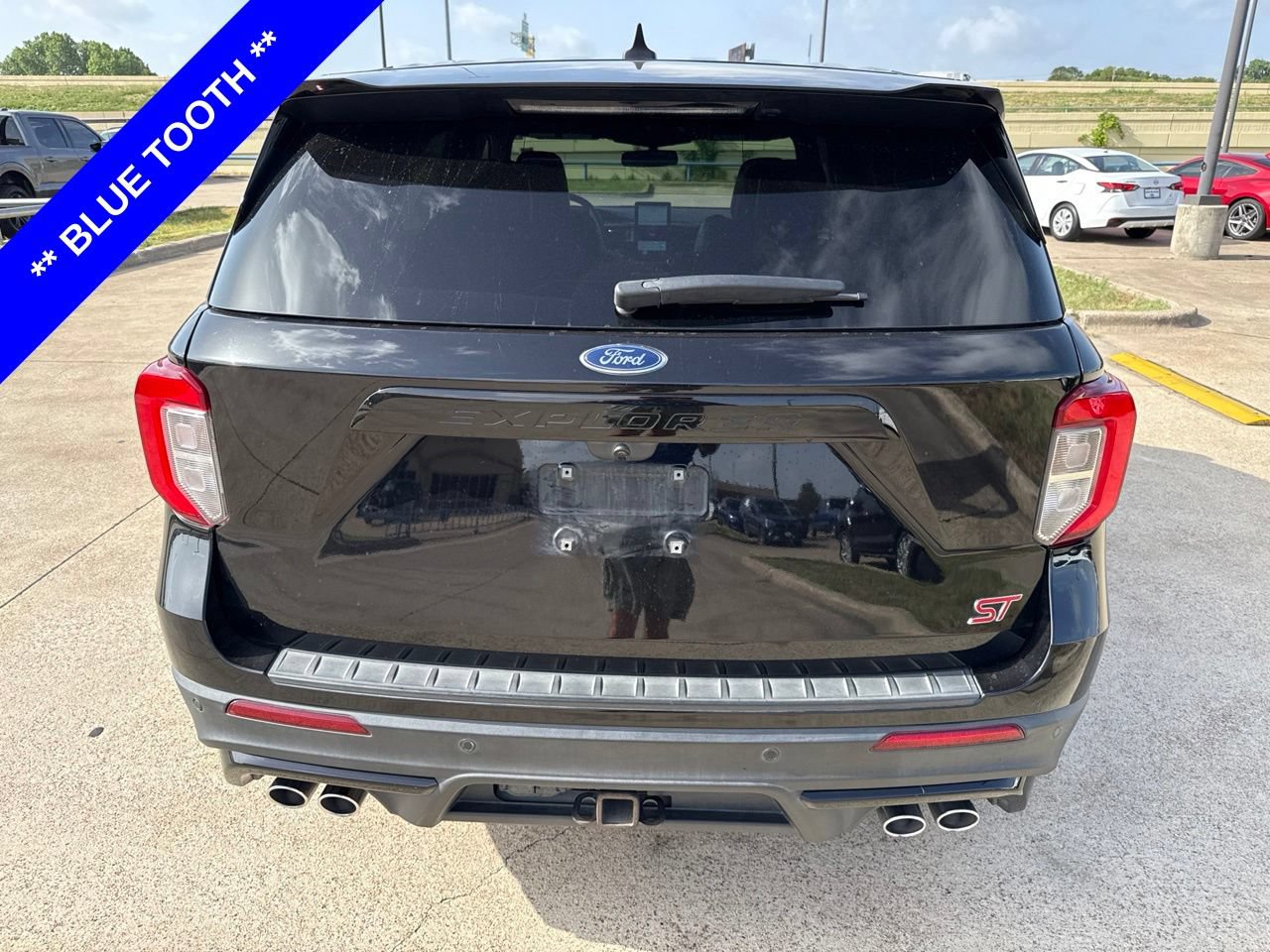 Used 2021 Ford Explorer ST w/ Equipment Group 401A AWD/4WD image 10