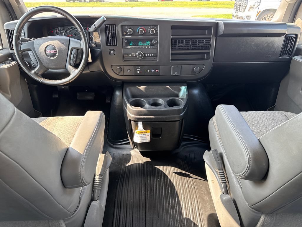 Certified 2021 GMC Savana 2500 w/ Driver Convenience Package RWD image 17