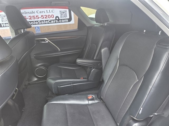 Used 2020 Lexus RX 450hL AWD w/ Premium Package image 11