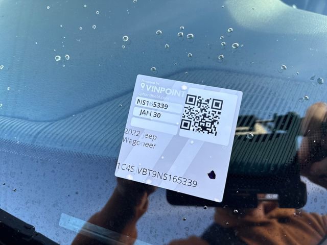 Used 2022 Jeep Wagoneer Series II image 31