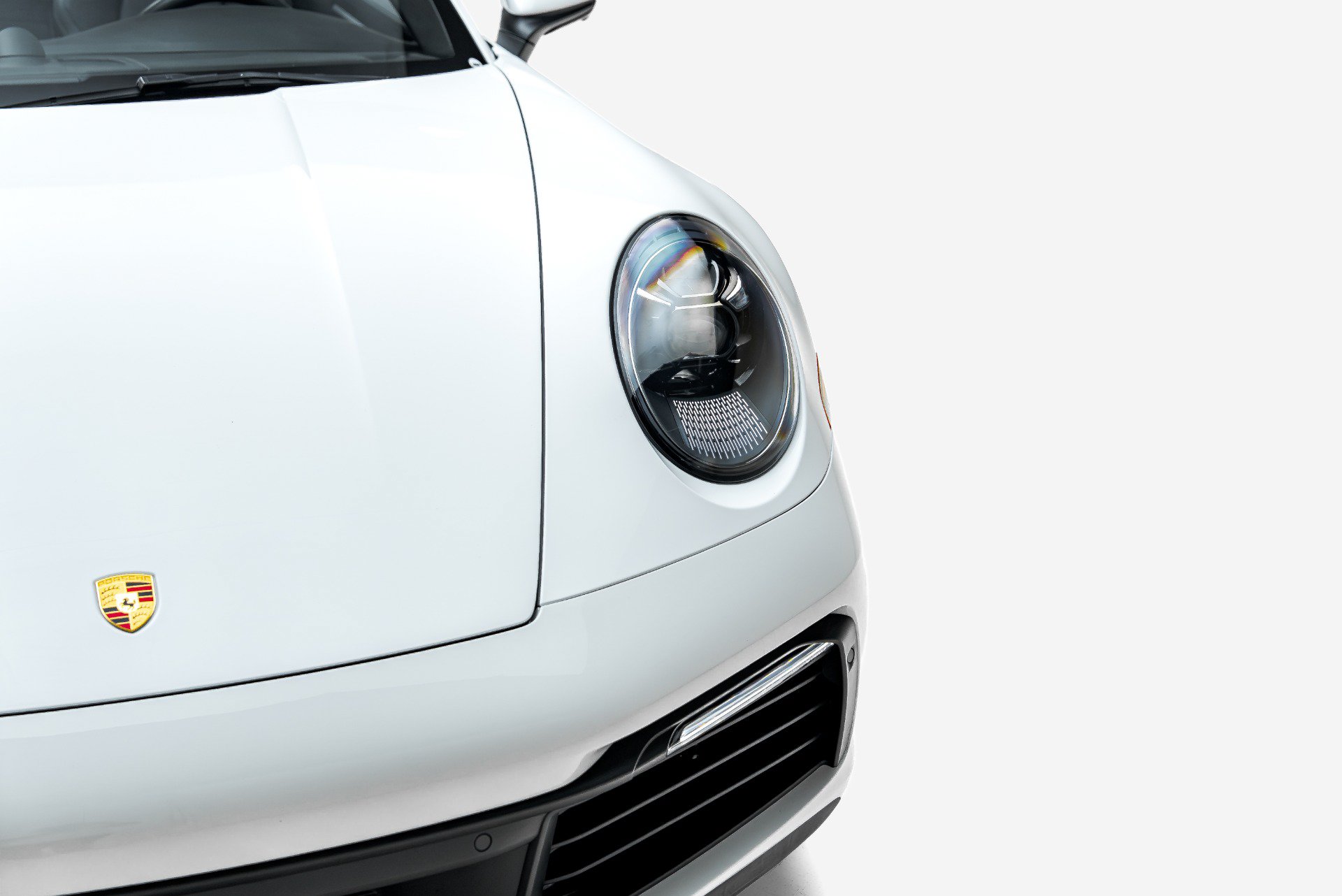 Used 2024 Porsche 911 Targa 4S AWD/4WD image 23