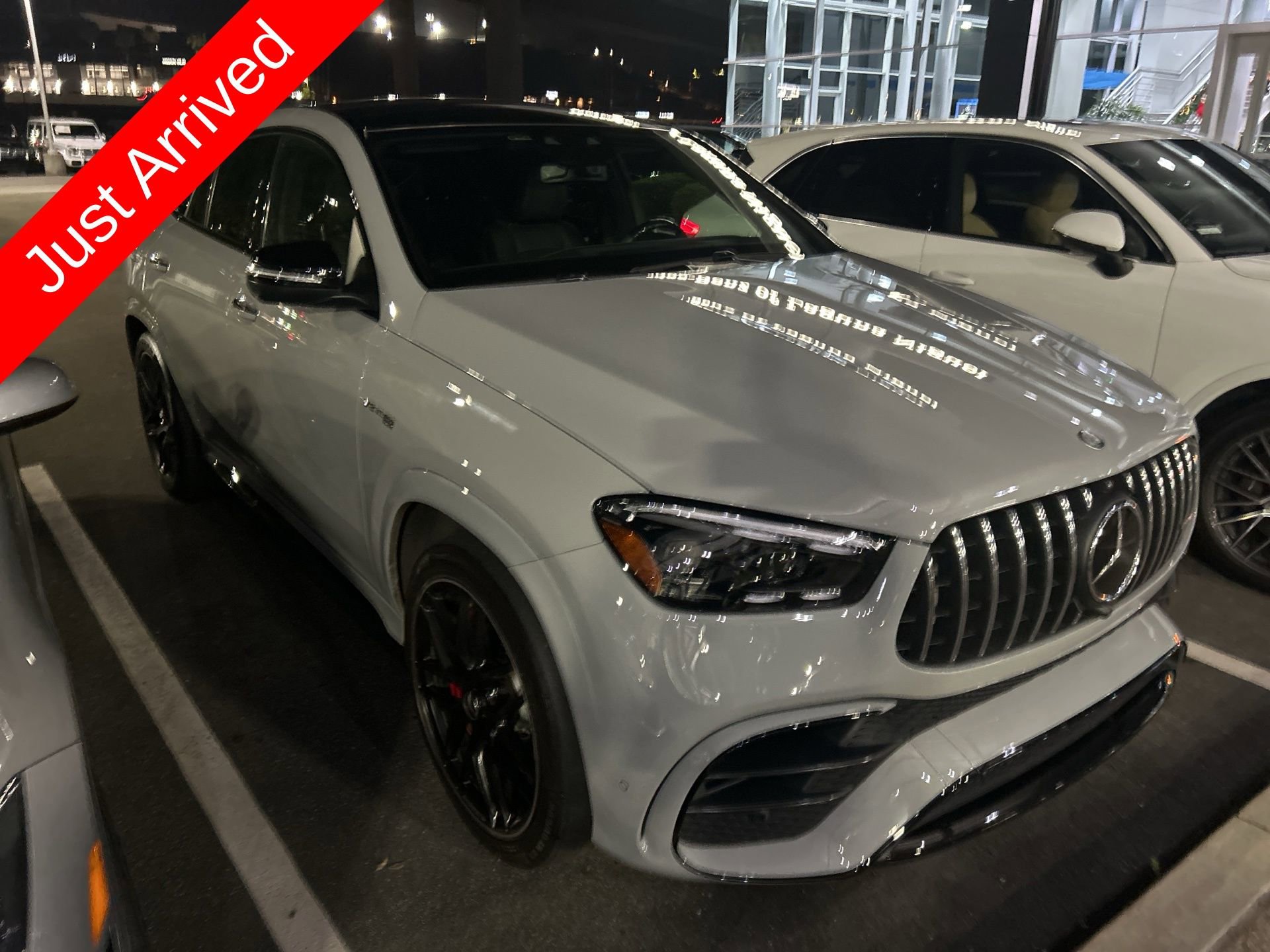 Used 2024 Mercedes-Benz GLE 63 AMG S image 3