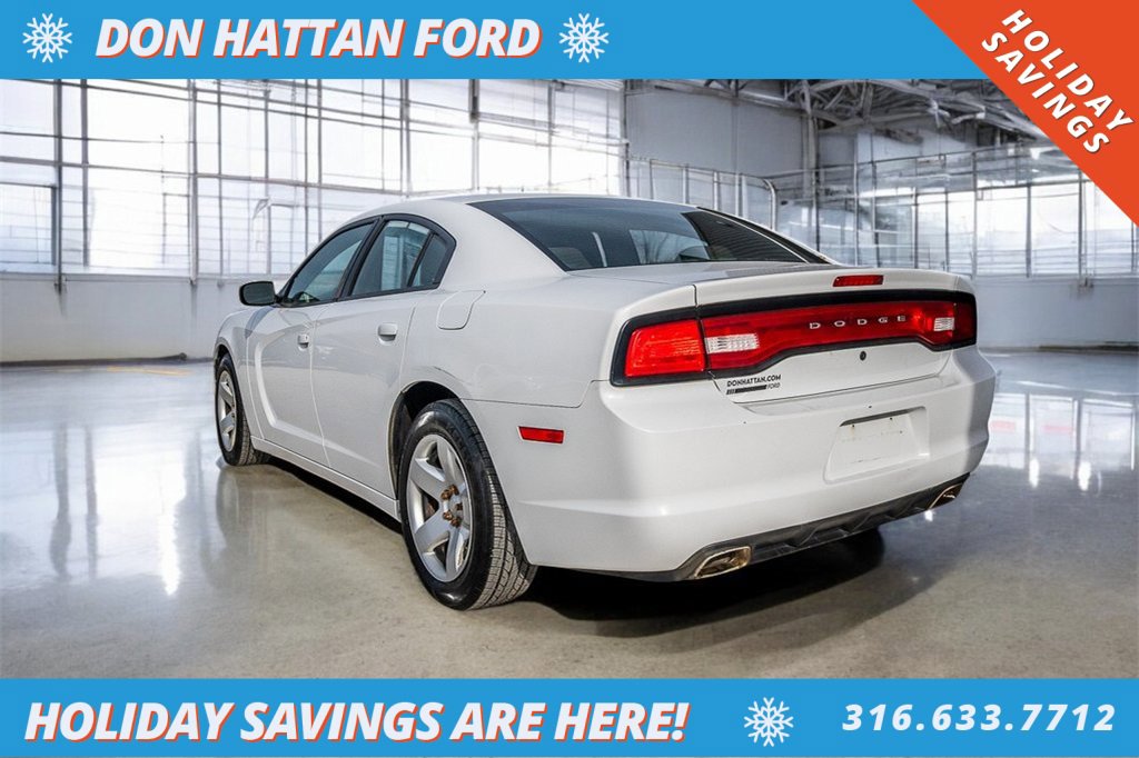 Used 2013 Dodge Charger Police image 26