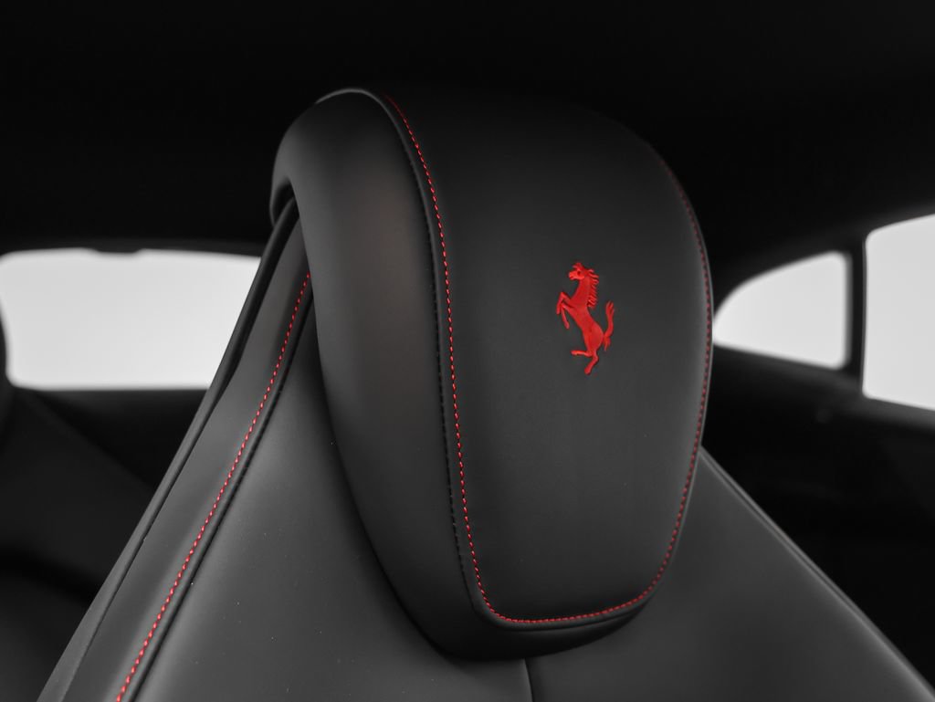 Certified 2025 Ferrari Purosangue AWD/4WD image 24