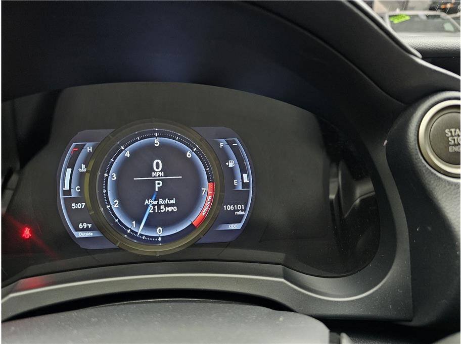 Used 2020 Lexus ES 350 F Sport w/ Accessory Package 2 FWD image 31