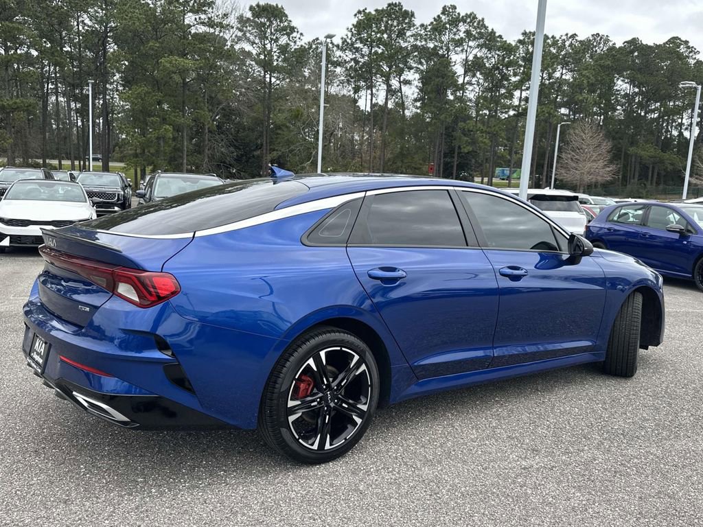 Used 2024 Kia K5 GT-Line w/ GT-Line Premium Package image 34