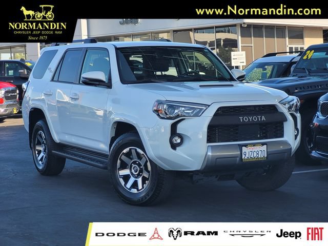 Used 2024 Toyota 4Runner TRD Off-Road Premium