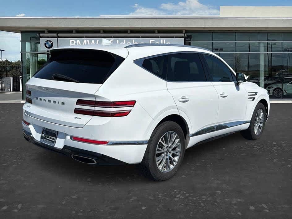 Used 2024 Genesis GV80 2.5T AWD/4WD image 7