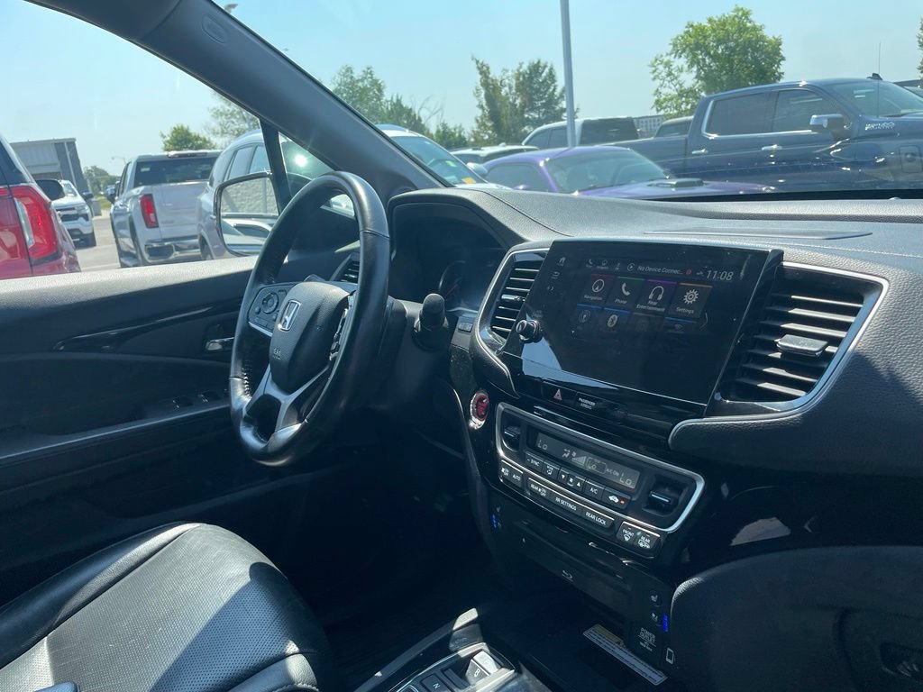 Used 2019 Honda Pilot Elite image 30