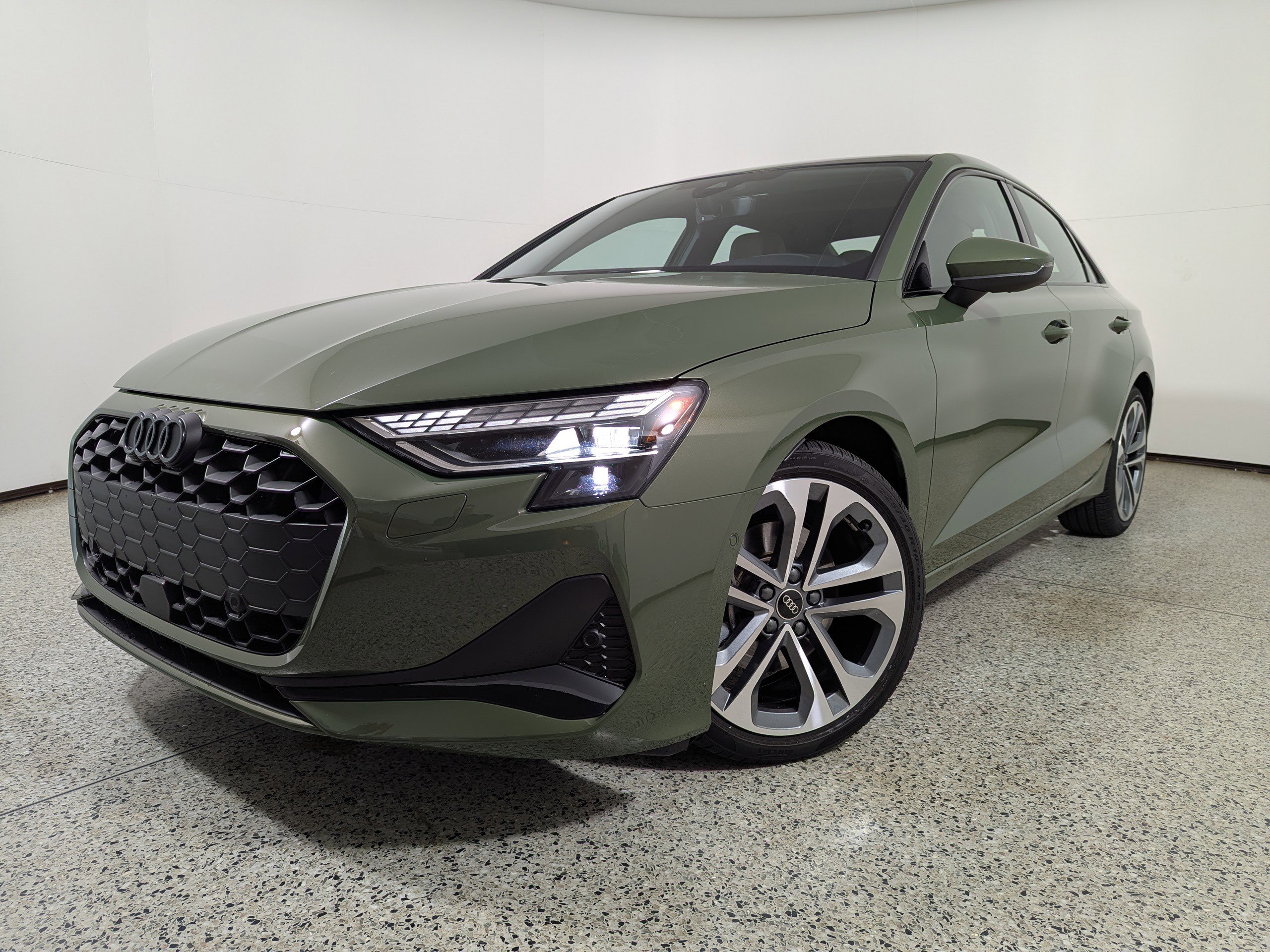 Certified 2025 Audi A3 2.0T Premium Plus w/ Premium Plus Package image 21