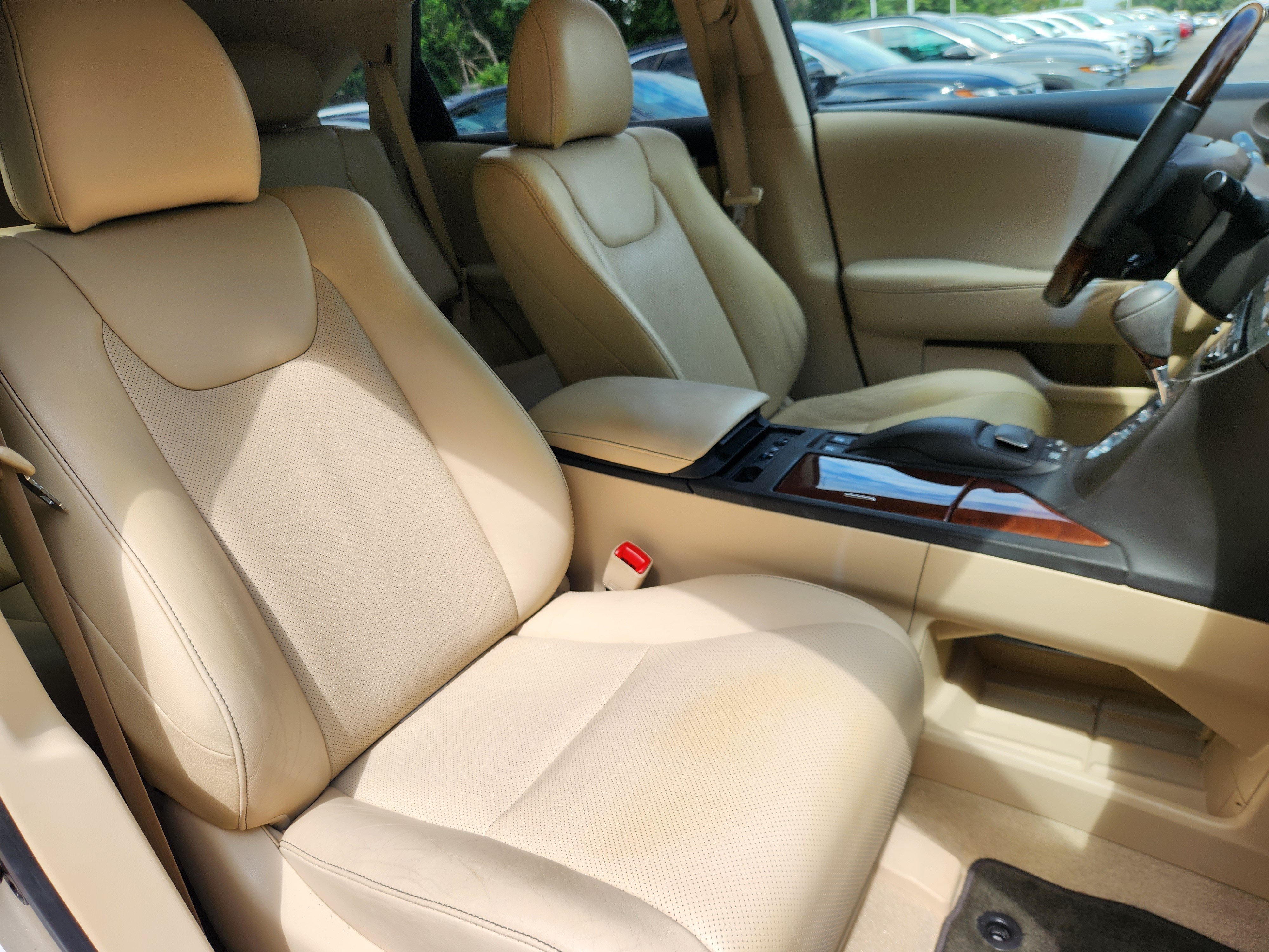 Used 2013 Lexus RX 350 AWD w/ Navigation Pkg image 15