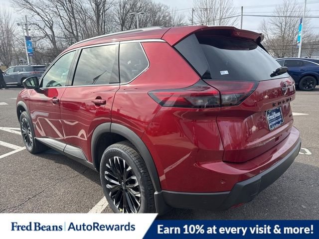 New 2026 Nissan Rogue SV image 8