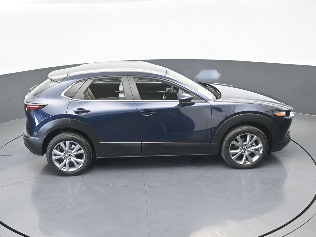 Used 2023 MAZDA CX-30 AWD 2.5 S w/ Preferred Package image 53