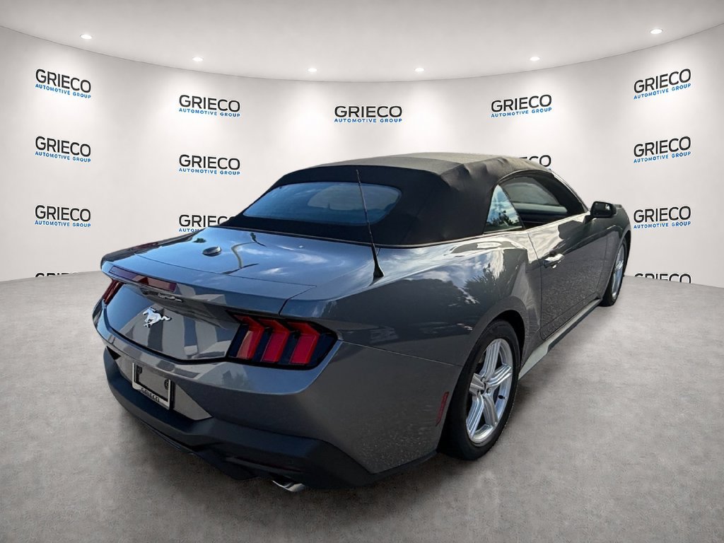 Certified 2026 Ford Mustang Premium RWD image 7