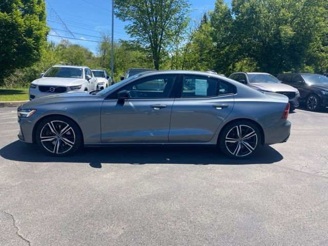 Used 2019 Volvo S60 T6 R-Design AWD/4WD image 8