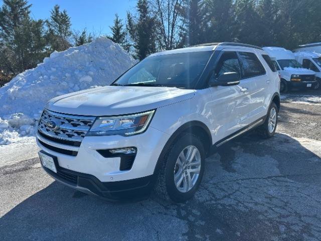 Used 2019 Ford Explorer XLT w/ Equipment Group 202A