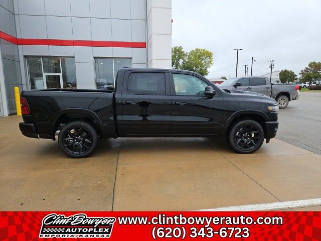 New 2026 RAM 1500 Laramie w/ Night Edition image 9