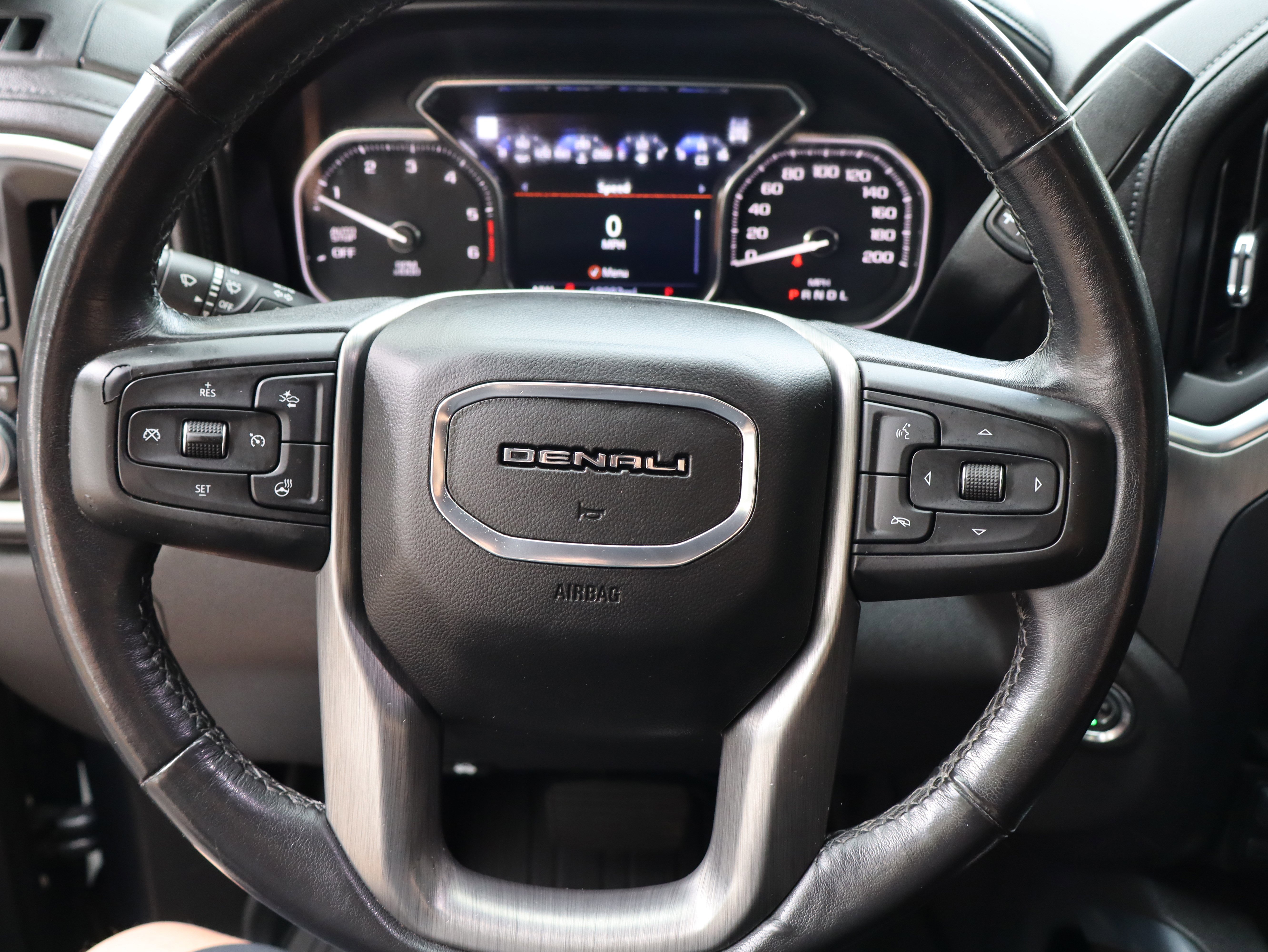 Used 2021 GMC Sierra 1500 Denali w/ Denali Ultimate Package AWD/4WD image 24